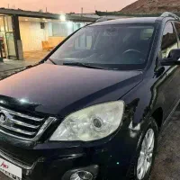ماشین هاوال h6 وارداتی موتور ۲۴۰۰ اتومات بی رنگ