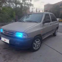پراید 141 تمیز