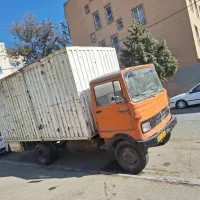 خاور۶۰۸ مدل۶۰|خودرو سنگین|آفتاب, |دیوار