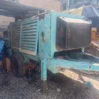 پمپ بتن پابیکو 4200 راک والو|ماشین‌آلات صنعتی|شیراز, شهرک امیر کبیر|دیوار