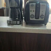 سرخ کن  وقهوه ساز