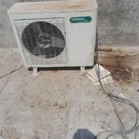 کولر گازی جنرال|کولر گازی و فن‌کوئل|شهریار, |دیوار