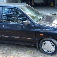 پراید هاچ بک|خودرو سواری و وانت|کلاردشت, |دیوار