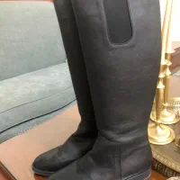 بوت چرم سلمه