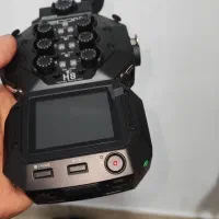 Zoom H8 رکوردر حرفه‌ای صدا (ساخت ژاپن) ظبط صدا