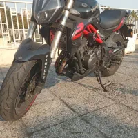 بنلی ۲۵۰ جفت