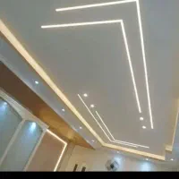 برقکار و لوله کش آب و فاضلاب ساختمان