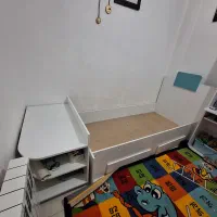 تخت کودک ونوجوان