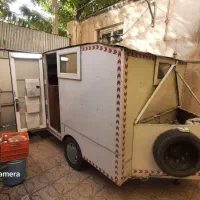 کمپر کاروان|قایق و سایر وسایل نقلیه|مشهد, نیزه|دیوار