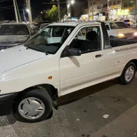 پراید وانت 1404لانیر پاششی. صفر