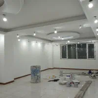 نقاشی ساختمان بلکا پتینه مولتی کالر کاغذ دیواری|خدمات پیشه و مهارت|ری, دولتآباد|دیوار