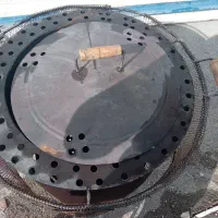 تنور گازی|اجاق گاز و لوازم برقی پختوپز|سنندج, |دیوار