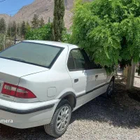 سمند ال ایکس  دوگانه فابریک ۹۰