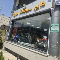 موتورسیکلت ایرانی خارجی اقساط تنوع بدون پیش پرداخت|موتورسیکلت|کرج, گلشهر|دیوار