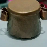 چن تیکه ظروف مسی کار دست دکوری|صنایع دستی و سایر لوازم تزئینی|قرچک, شهرک گلها|دیوار