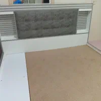 تخت دو نفره عرض ۱۶۰|تخت و سرویس خواب|پاکدشت, شهرک انقلاب|دیوار