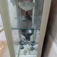 ویترین|بوفه، ویترین، کنسول|قم, نخودی|دیوار