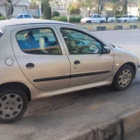 ۲۰۶ تیوفایو تیپ اتومات