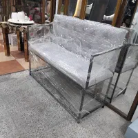 نیمکت پشت دار ۳ نفره