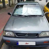 پراید صبا مدل 88