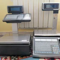 ترازو ترازوی لیبل پرینتر زن بارکد زن دیبال|فروشگاه و مغازه|تهران, تهرانپارس غربی|دیوار