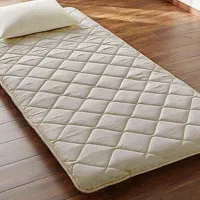 تشک عروس با ملحفه ترک ورساچه ۶ عدد آکبند