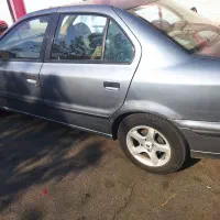 سمند مدل 91|خودرو سواری و وانت|ری, فیروزآبادی|دیوار