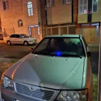 پراید ۱۳۲ ۸۹