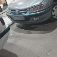 پارس ۸۶ معاوضه با نیسان