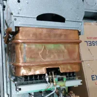 آبگرمکن دیواری شمعکدار اصلیbutan