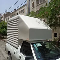 اتاق مسقف فلزی آریسان کمپر پخش|قطعات یدکی و لوازم جانبی|شیراز, شهرک صنعتی شیراز|دیوار
