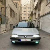 405نقره ای 86دوگانه کارخانه