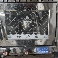 تنور خانگی نان|اجاق گاز و لوازم برقی پخت‌وپز|امیدیه, |دیوار