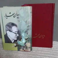 دیوان دوجلدی شهریار