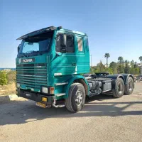 اسکانیا ۱۱۳ تمام فابریک.|خودرو سنگین|شیراز, کوشک بیدک|دیوار