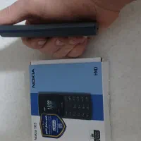 گوشی نوکیا۱۰۵ ۲۰۲۲جدید.اصلی درحدنوباگارانتی|موبایل|پاکدشت, پاکدشت (مامازند)|دیوار