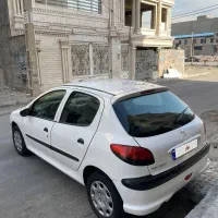 PEUGEOT 206 TIPE 2/پژو ۲۰۶ تیپ ۲|خودرو سواری و وانت|اندیشه, اندیشه فاز ۲|دیوار