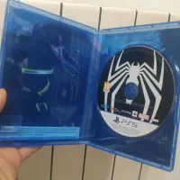 spiderman 2 ps4 disc|کنسول، بازی ویدئویی و آنلاین|دره شهر, |دیوار