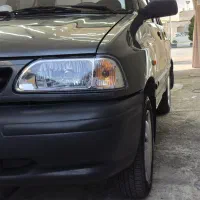 پراید مدل 88 تمام فابریک|خودرو سواری و وانت|شیراز, کاراندیش|دیوار