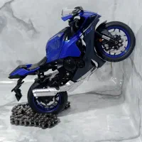 ماکت موتور سنگین cb یاماها bmw