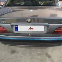 پارس 96بیرنگ|خودرو سواری و وانت|فیروزکوه, |دیوار