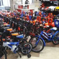 دوچرخه ۱۶ چیاوا پورت لاین(جهان دوچرخ قم)|دوچرخه، اسکیت، اسکوتر|ساوه, |دیوار