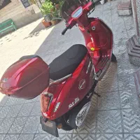 وسپا Rs همتاز 150|موتورسیکلت|تهران, علم و صنعت|دیوار