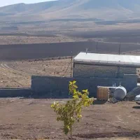 زمین مسکونی 4دیواری به متراژ274