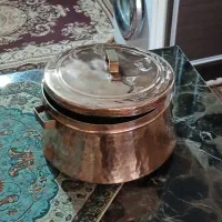 دیگ مسی|کلکسیون اشیاء عتیقه|باسمنج, |دیوار
