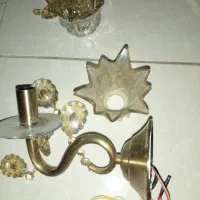 چراغ دیواری|لامپ و چراغ|تهران, دبستان|دیوار