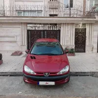 پژو ۲۰۶ مدل ۸۲ فرانسوی|خودرو سواری و وانت|اسلام‌شهر, شهرک مفیدی|دیوار