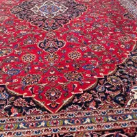 فرش ۱۲ متری دستبافت کاشان