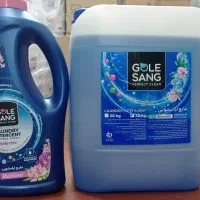 مایع لباسشویی و دستشویی