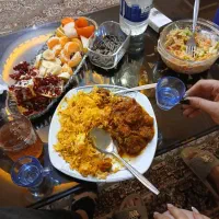 تهیه غذا بابرنج ایرانی140هزاربرای کارخانجات وغیره